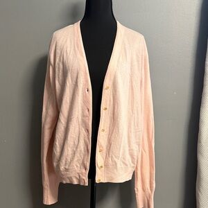 Vintage Pink United Colors of Benetton sweater